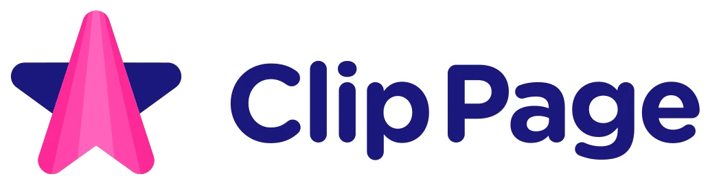 Clip Page logo